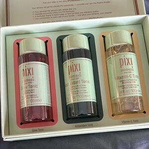 Pixi Skintreats Tonic Trio - BRAND NEW